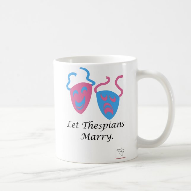 Tasse d'acteurs (Droite)
