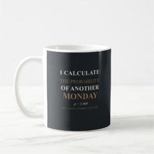 Tasse d'Actuaire - Probabilité d'un Autre Lundi