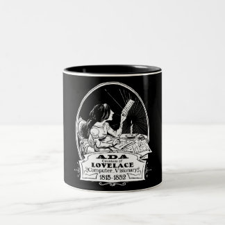 Tasse d'Ada Lovelace Bicentennary