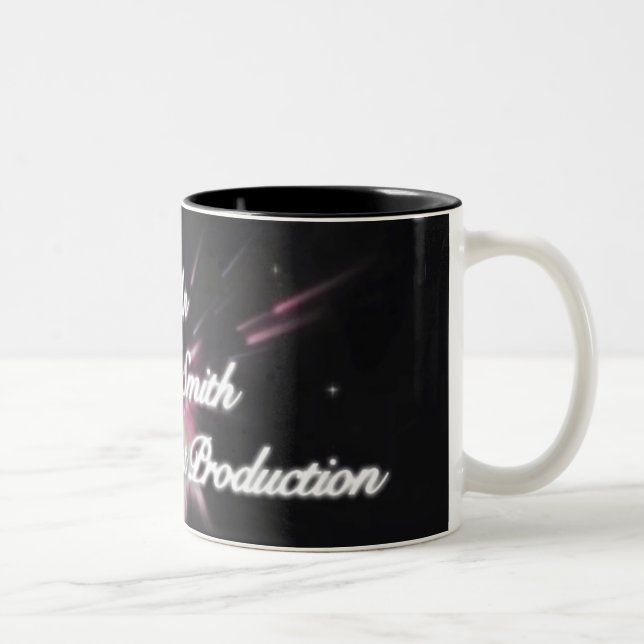Tasse d'Adele Smith Entertainment Company (Droit)