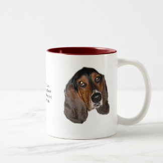 Tasse d'adoption de Taz