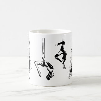 Tasse d'Aerialist