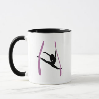 Tasse d'Aerialist