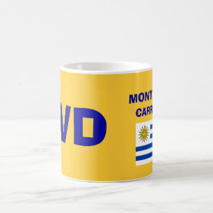 Tasse d'aéroport international de Montevideo*