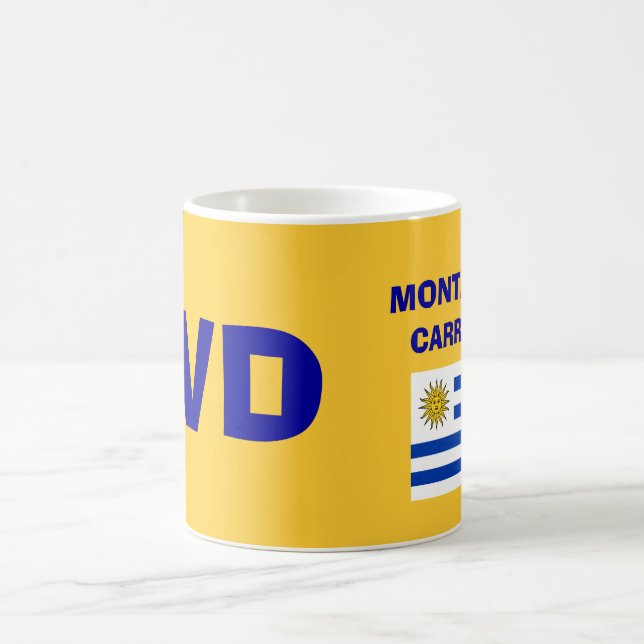 Tasse d'aéroport international de Montevideo* (Centre)