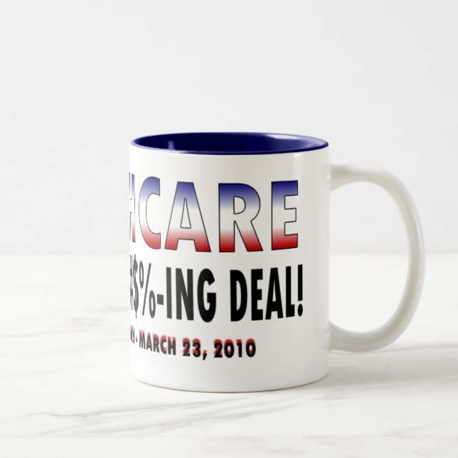 Tasse d'affaire de Joe Biden (Droit)