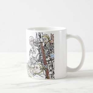 tasse d'âge de dragon