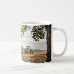 Tasse d'agriculture
