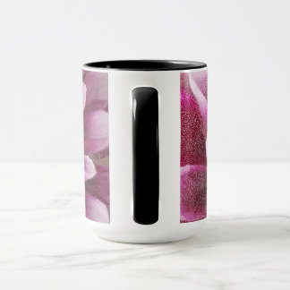 Tasse Dahlia rose