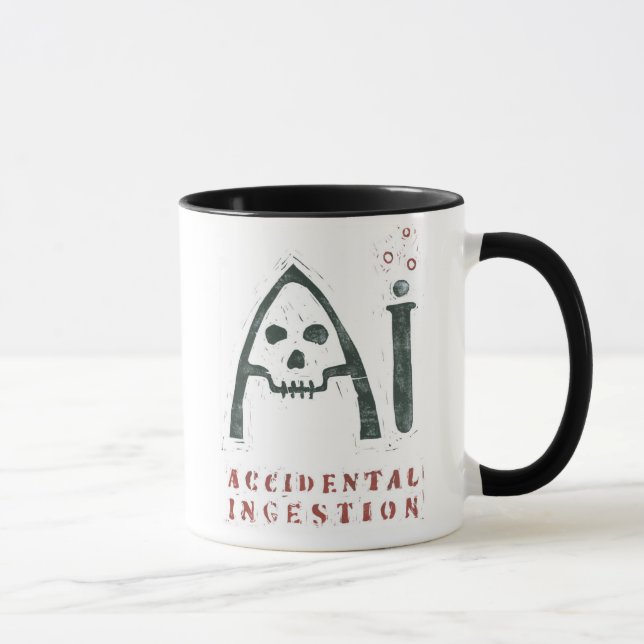 Tasse d'AI (Droite)