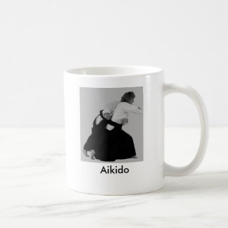 Tasse d'Aikido
