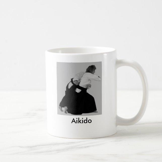 Tasse d'Aikido (Droite)