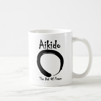 Tasse d'Aikido
