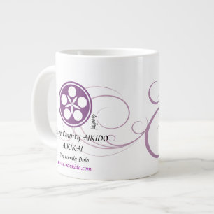 Tasse d'AIKIDO d'OC