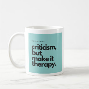 Tasse d'aile de Millenneagram 1w9 de *NEW*