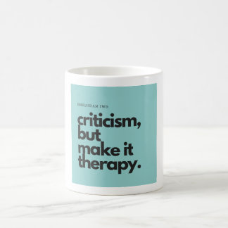 Tasse d'aile de Millenneagram 1w9 de *NEW*
