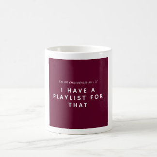 Tasse d'aile de Millenneagram 4w5 de *NEW*