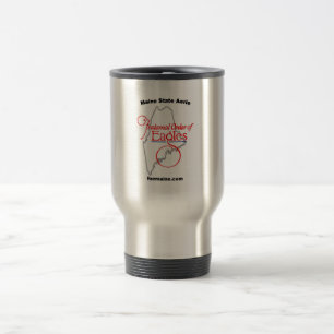Tasse d'aire d'état du Maine