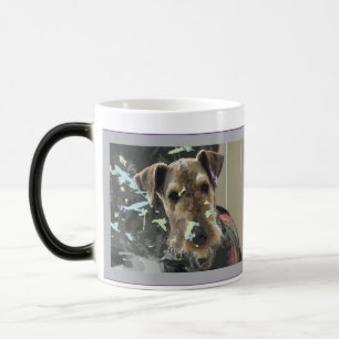 Tasse d'Airedale Terrier