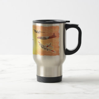 Tasse d'Airtanker