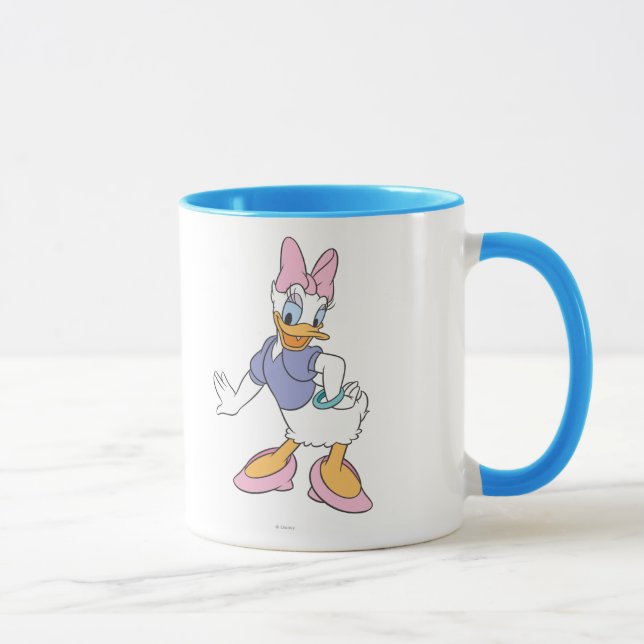 Tasse Daisy Duck | Diva (Droite)