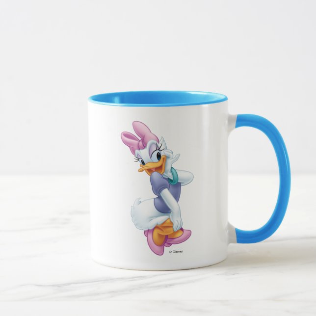 Tasse Daisy Duck| Flirter (Droite)