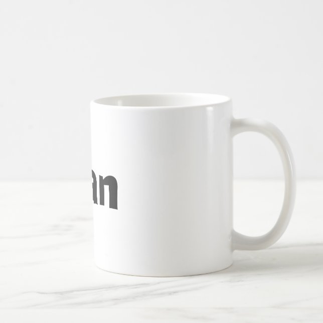Tasse d'Alan (Droite)