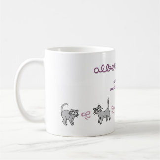 tasse d'albernackie
