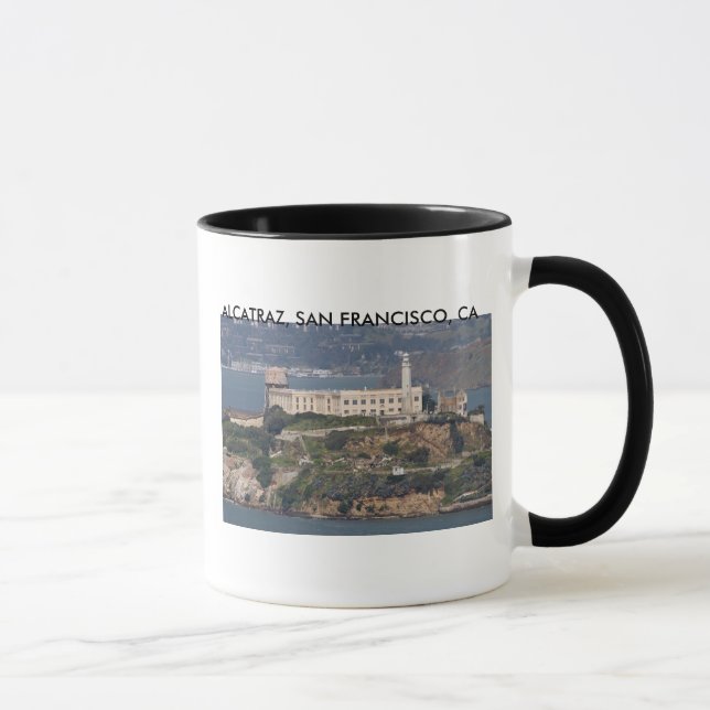 TASSE D'ALCATRAZ (Droite)