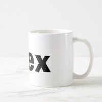 Tasse d'Alex
