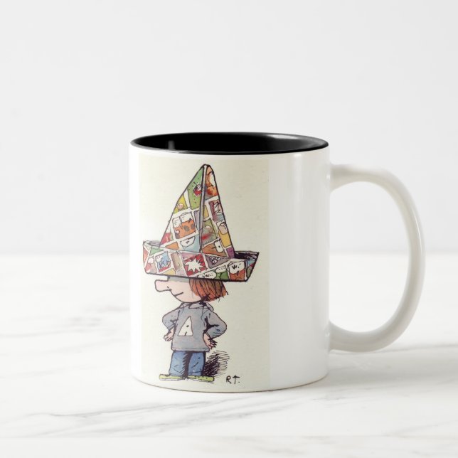 Tasse d'Alice (Droit)