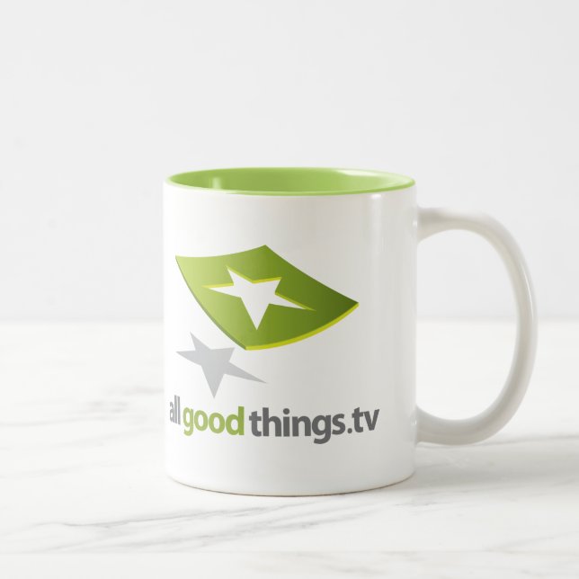 Tasse d'AllGoodThings.TV (Droit)