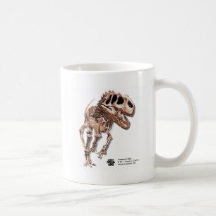 Tasse d'Allosaurus