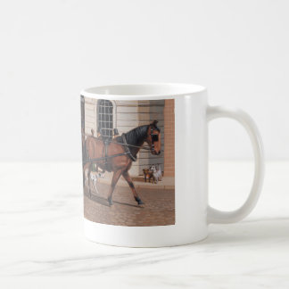 Tasse dalmatienne