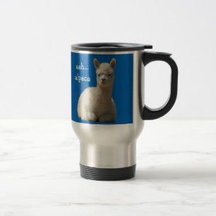 Tasse d'alpaga aah