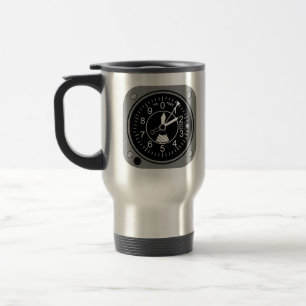 Tasse d'altimètre