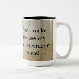 Tasse d'alto