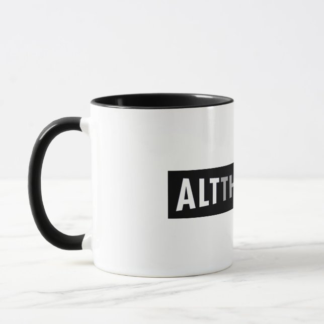 Tasse d'AltThusiast (Gauche)