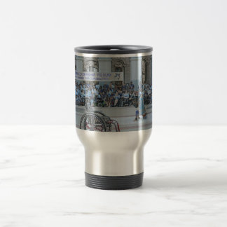Tasse d'aluminium de YLF 2009