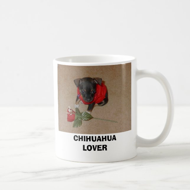 TASSE D'AMANT DE CHIWAWA (Droite)