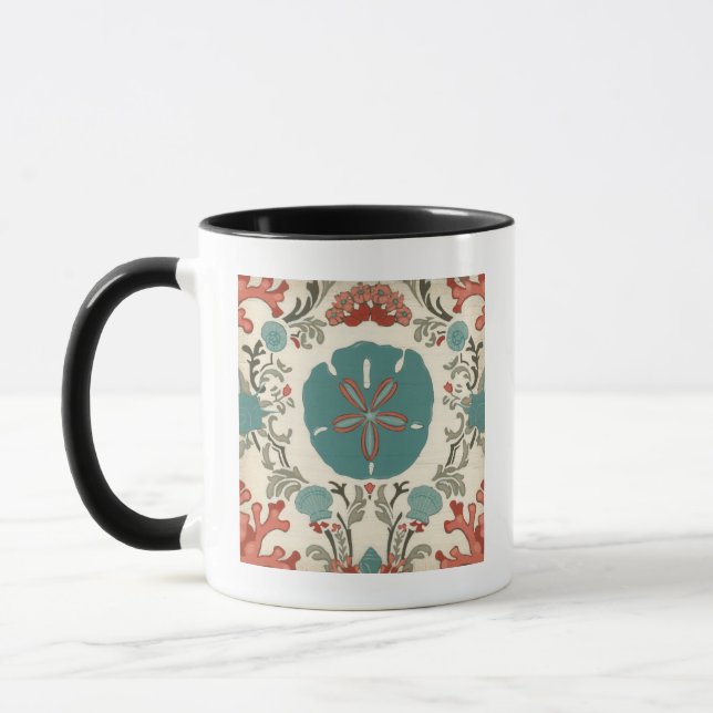 Tasse Damas côtières I (Gauche)