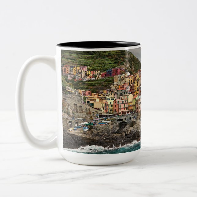 tasse d'ambition, Natural View café tasse (Gauche)
