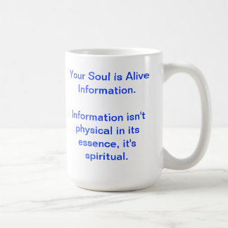 Tasse d'âme