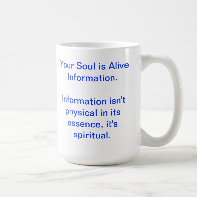 Tasse d'âme (Droite)