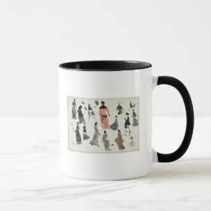 Tasse Dames de Brighton