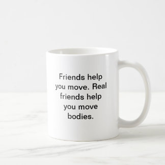 Tasse d'amis