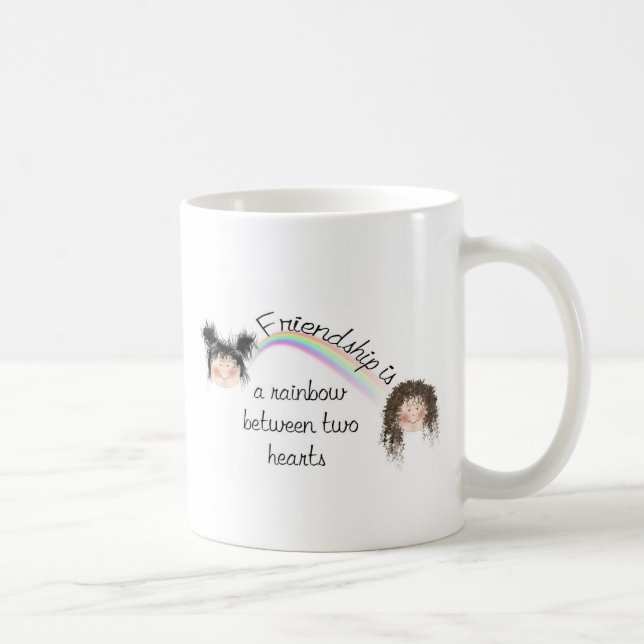 tasse d'amitié (Droite)