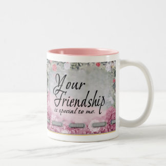 Tasse d'amitié