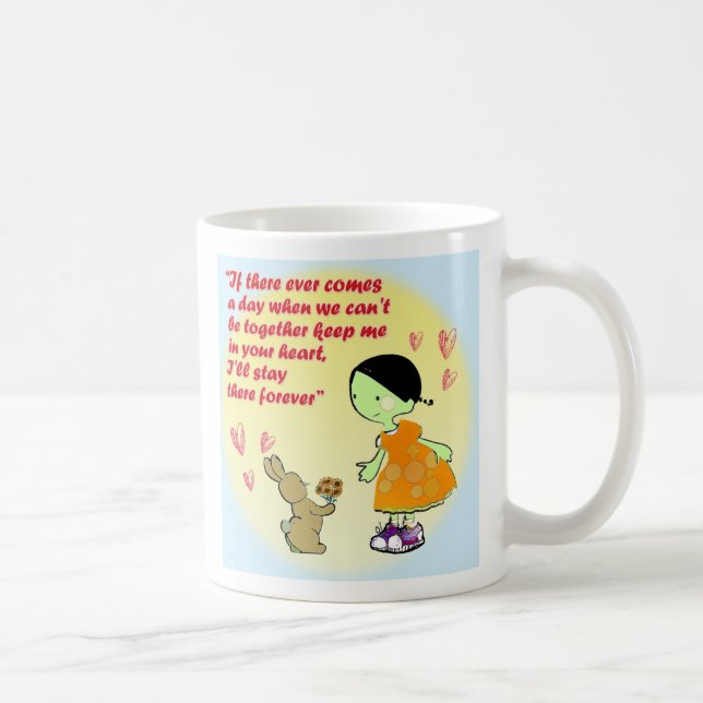 tasse d'amitié (Droite)