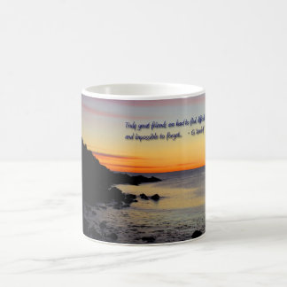Tasse d'amitié